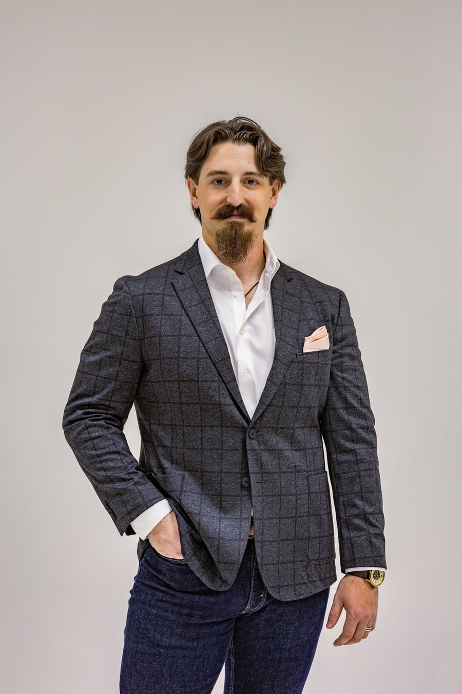 Cody McDonald, founder of MREI Tech